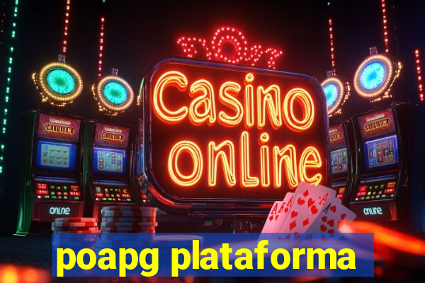 poapg plataforma